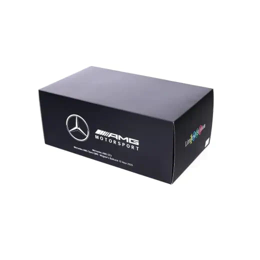 Modellino Mercedes-Benz AMG scala 1:18 GT3 EVO #888 Bathurst 2025