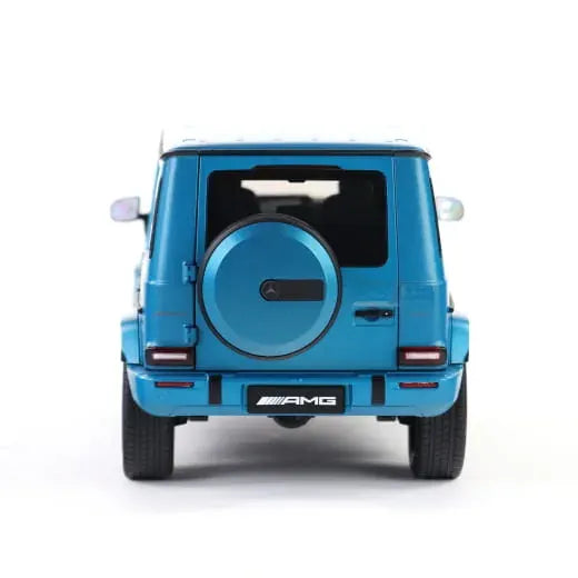 Modellino Mercedes-Benz Classe G G63 AMG MANUFAKTUR, Fuoristrada, W465 Scala 1:18