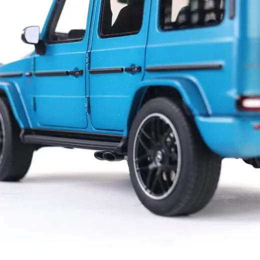 Modellino Mercedes-Benz Classe G G63 AMG MANUFAKTUR, Fuoristrada, W465 Scala 1:18