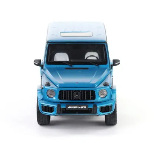 Modellino Mercedes-Benz Classe G G63 AMG MANUFAKTUR, Fuoristrada, W465 Scala 1:18