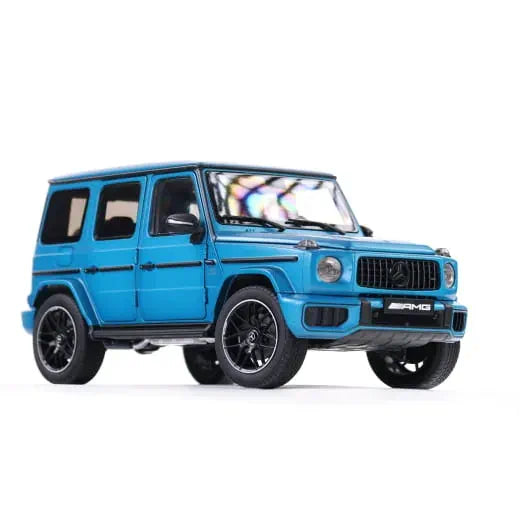 Modellino Mercedes-Benz Classe G G63 AMG MANUFAKTUR, Fuoristrada, W465 Scala 1:18