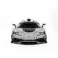 Modellino Mercedes-AMG ONE C298 – R/C di Mattoncini Scala 1:8 con Telecomando, 3.295 Pezzi – Collezione Originale Mercedes-Benz