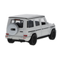 Vehículo todoterreno de clase G W465 1:43 Escalera Polar White