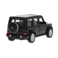 G-terensko vozilo W465 1:43 Lestvica črnega obsidiana