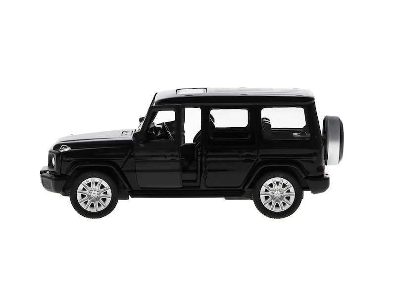 G-terensko vozilo W465 1:43 Lestvica črnega obsidiana