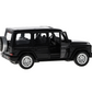 G-terensko vozilo W465 1:43 Lestvica črnega obsidiana