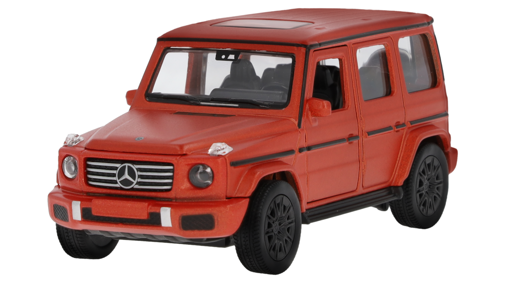 Vehicul off-road-clasa G W465 1:43 Scara Orange Copper Magno