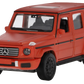 Vehicul off-road-clasa G W465 1:43 Scara Orange Copper Magno