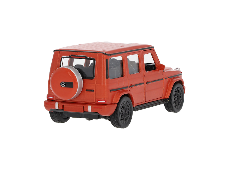 Vehicul off-road-clasa G W465 1:43 Scara Orange Copper Magno