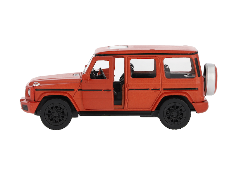Vehicul off-road-clasa G W465 1:43 Scara Orange Copper Magno