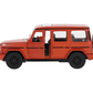 Vehicul off-road-clasa G W465 1:43 Scara Orange Copper Magno