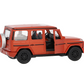 Vehicul off-road-clasa G W465 1:43 Scara Orange Copper Magno