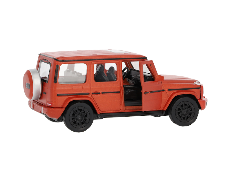 Vehicul off-road-clasa G W465 1:43 Scara Orange Copper Magno