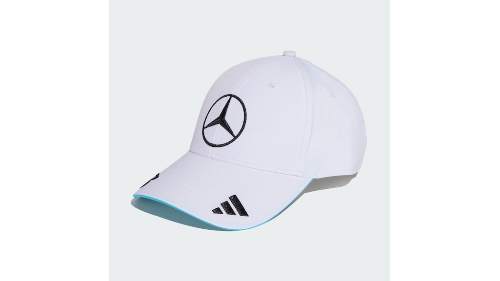 Berretto George Russell Mercedes-AMG F1 2025
