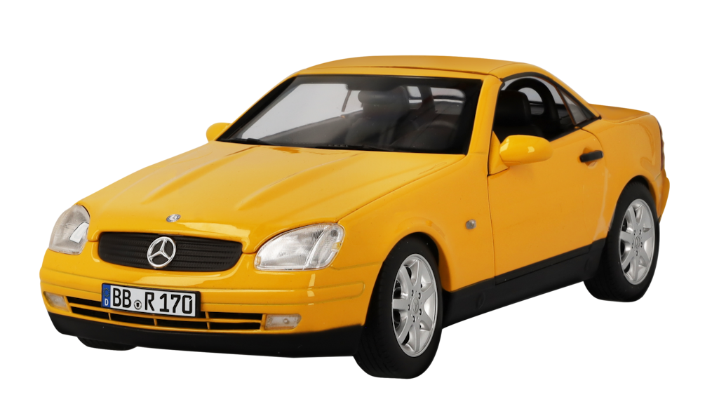 Mercedes-Benz SLK 200 Roadster R170 (1996-2000) Scala 1:18