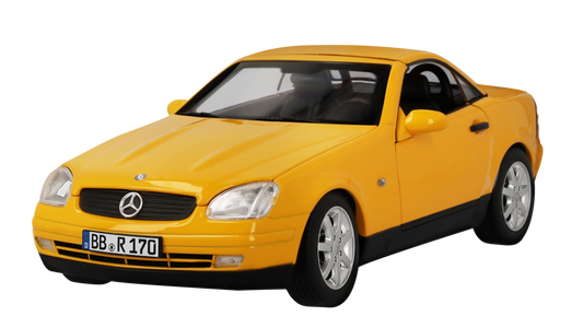 Mercedes-Benz SLK 200 Roadster R170 (1996-2000) Scala 1:18