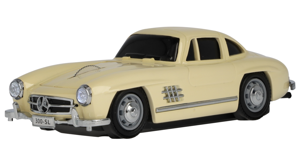 Mouse Computer Wireless Mercedes-Benz 300 SL "Ali di Gabbiano"