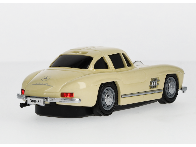Mouse Computer Wireless Mercedes-Benz 300 SL "Ali di Gabbiano"