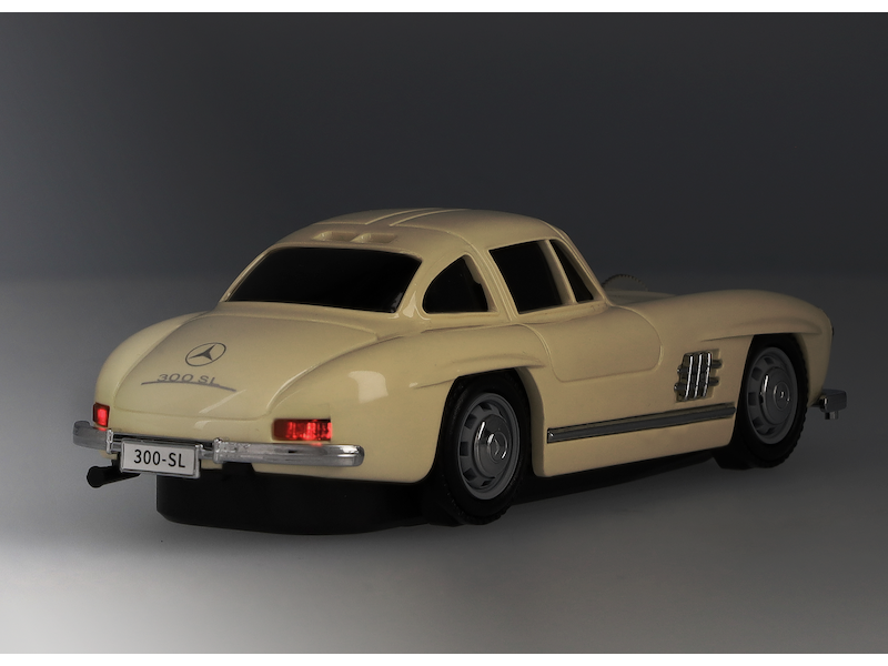 Mouse Computer Wireless Mercedes-Benz 300 SL "Ali di Gabbiano"