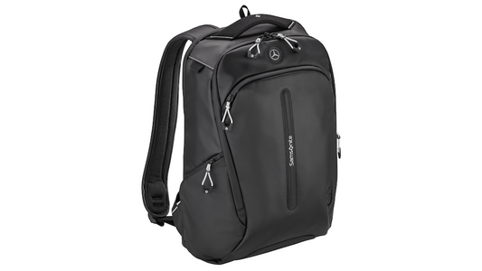 Zaino Mercedes-Benz x Samsonite Ecodiver M USB 18L | Porta PC 15,6" e Porta USB Integrata