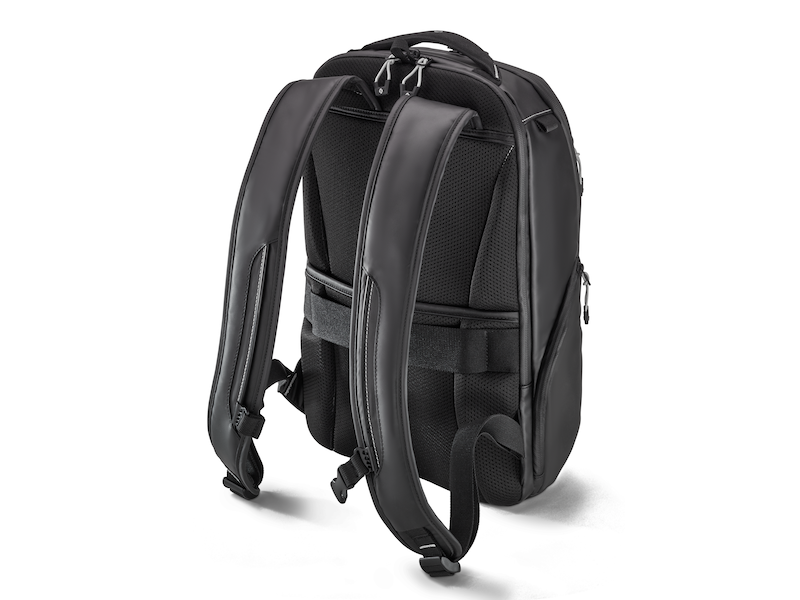 Zaino Mercedes-Benz x Samsonite Ecodiver M USB 18L | Porta PC 15,6" e Porta USB Integrata