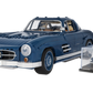 Modellino Mattel in mattoncini Mercedes-Benz 300 SL W 198 (1954-1957)