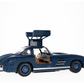 Modellino Mattel in mattoncini Mercedes-Benz 300 SL W 198 (1954-1957)