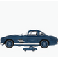 Modellino Mattel in mattoncini Mercedes-Benz 300 SL W 198 (1954-1957)