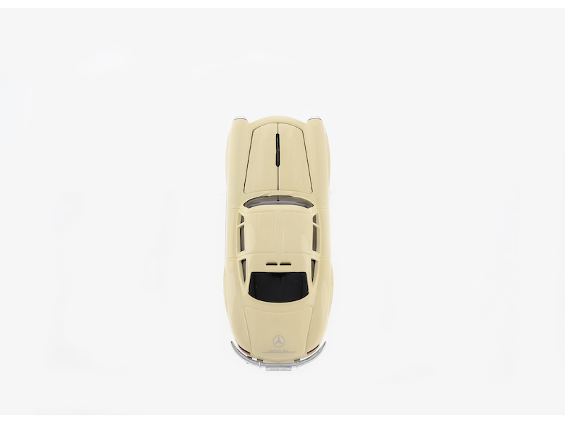 Mouse Computer Wireless Mercedes-Benz 300 SL "Ali di Gabbiano"