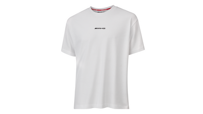 T-Shirt Unisex Mercedes-AMG Loose Fit con Logo 3D AMG