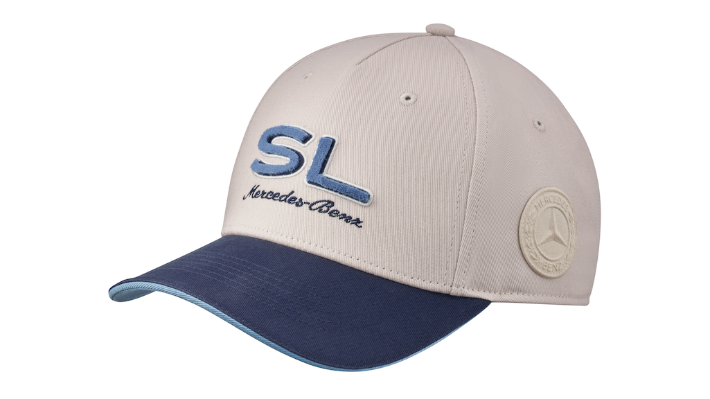 Cappellino Sportivo Originale Mercedes-Benz SL