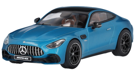 Modellino Mercedes AMG GT 43, C192 scala 1:43