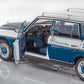 Modellino Mercedes-Benz 200 Station-Wagon S123 (1980-1985) Vettura Servizio Assistenza Scala 1:18