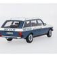Modellino Mercedes-Benz 200 Station-Wagon S123 (1980-1985) Vettura Servizio Assistenza Scala 1:18