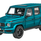 Modellino Mercedes-Benz Classe G G63 AMG MANUFAKTUR, Fuoristrada, W465 Scala 1:18