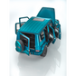 Modellino Mercedes-Benz Classe G G63 AMG MANUFAKTUR, Fuoristrada, W465 Scala 1:18