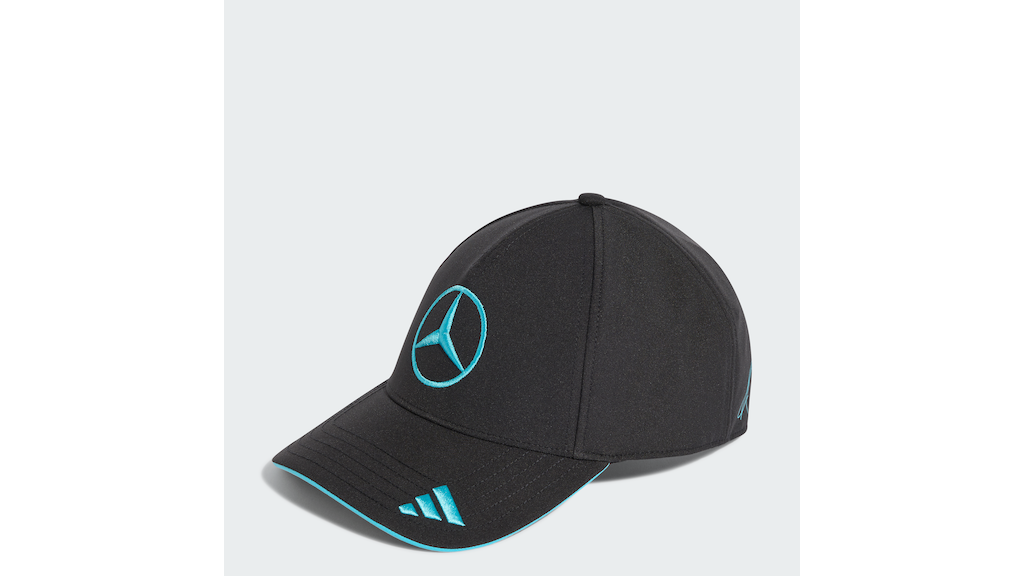 Cappellino George Russell Mercedes-AMG Petronas F1 Team 2026 – Ufficiale Formula 1
