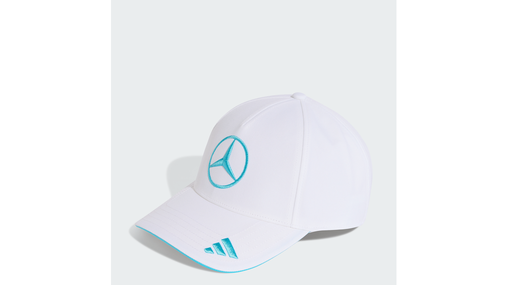 Cappellino George Russell Mercedes-AMG Petronas F1 Team 2026 – Ufficiale Formula 1