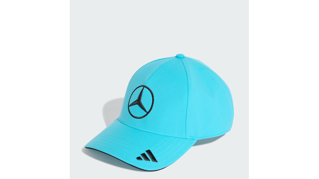 Cappellino George Russell Mercedes-AMG Petronas F1 Team 2026 – Ufficiale Formula 1