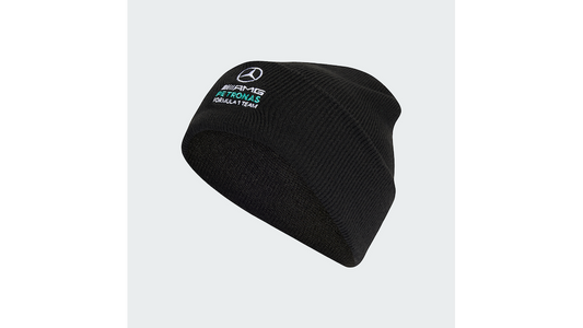 Berretto Invernale Adidas Mercedes-AMG F1 2026 - Prodotto Ufficiale