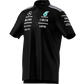 Polo Uomo Mercedes-AMG PETRONAS F1 Team Collezione 2026 - Prodotto Ufficiale
