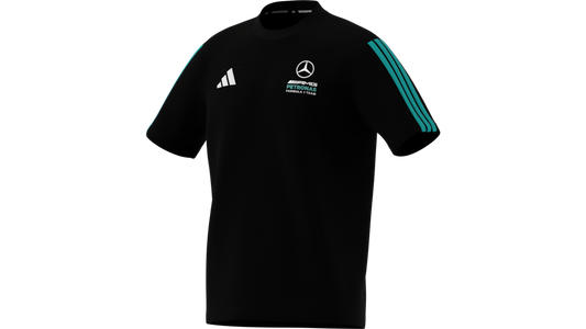 T-Shirt Uomo Mercedes-AMG Petronas F1 Team 2026 Adidas – Prodotto Ufficiale