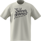T-shirt Uomo 2026 Mercedes-AMG PETRONAS Formula 1 “Silver Arrows” - Prodotto Ufficiale