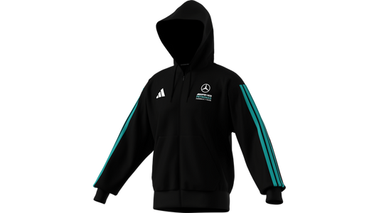 Felpa con Zip Mercedes-AMG Petronas F1 Team Driver 2026 – Prodotto Ufficiale