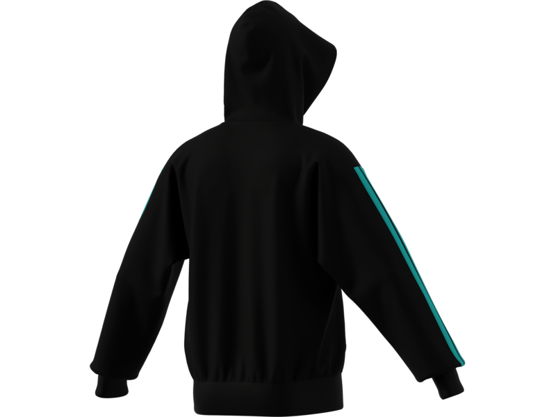 Felpa con Zip Mercedes-AMG Petronas F1 Team Driver 2026 – Prodotto Ufficiale