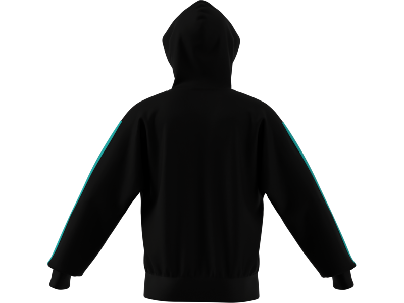 Felpa con Zip Mercedes-AMG Petronas F1 Team Driver 2026 – Prodotto Ufficiale