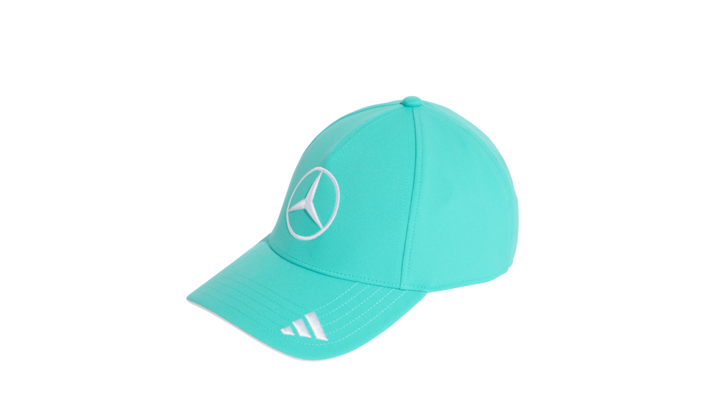 Cappellino Team Mercedes-AMG Petronas F1 2026 Adidas – Ufficiale Formula 1