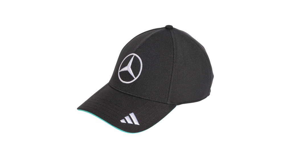 Cappellino Team Mercedes-AMG Petronas F1 2026 Adidas – Ufficiale Formula 1