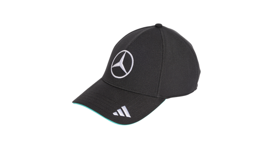 Cappellino Team Mercedes-AMG Petronas F1 2026 Adidas – Ufficiale Formula 1