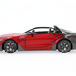 Modellino Mercedes-AMG PureSpeed R232 in Scala 1:18 NZG – Le Mans Red